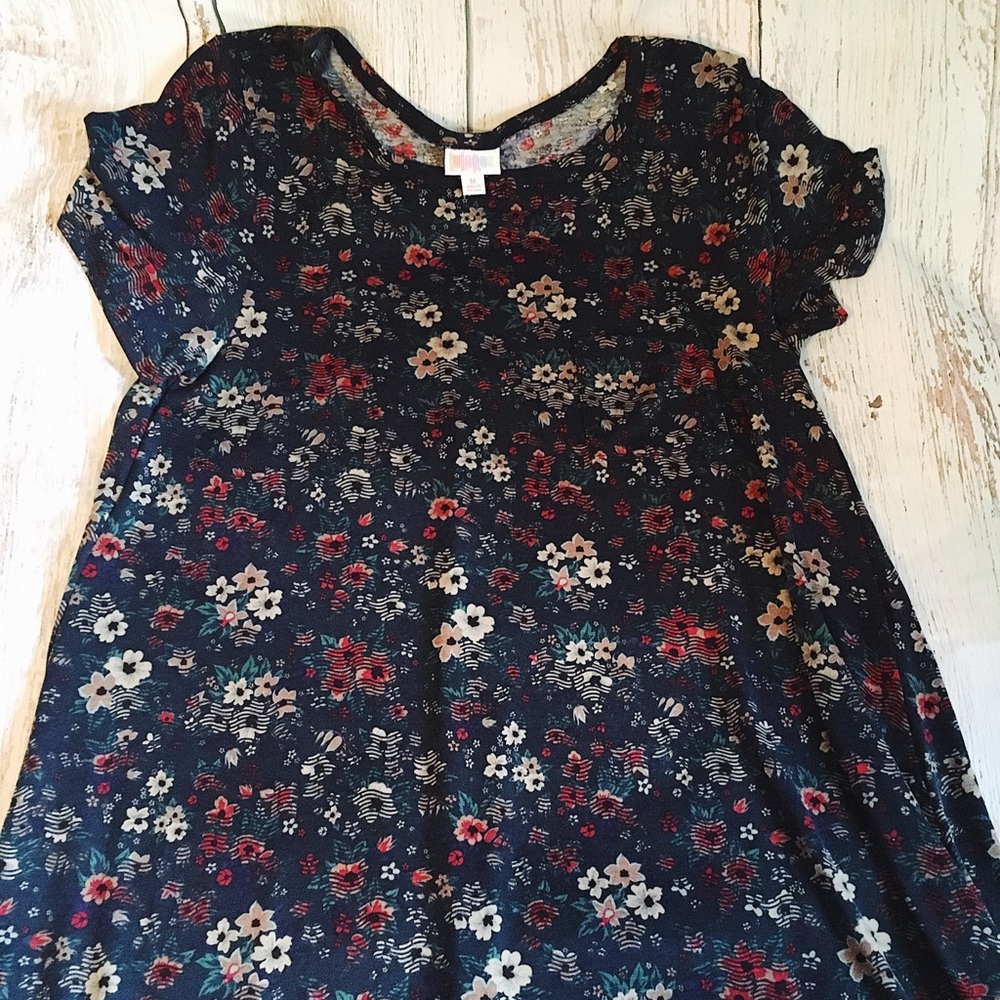 Lularoe Carly dress